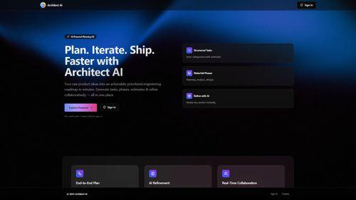 Architect AI