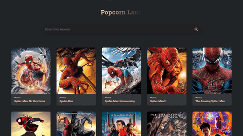 popcorn-land