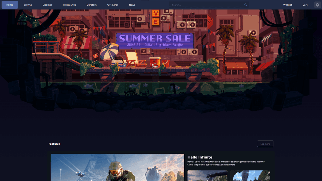 steam-reimagined