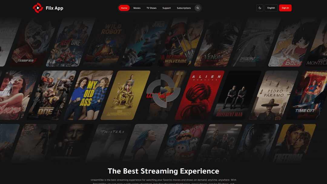 flix-app